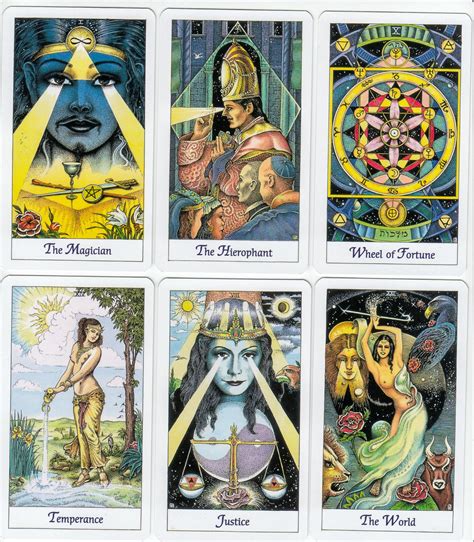 Unlocking the Cosmic Energies with the Magic Tarot